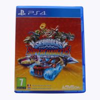 Skylanders Superchargers - PS4