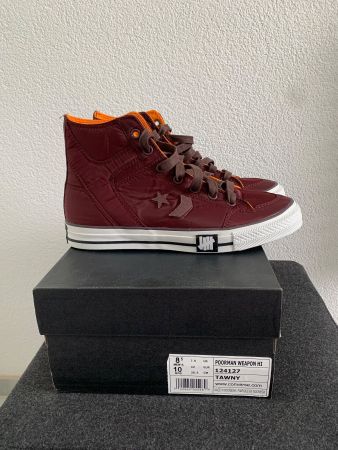 CONVERSE Poorman Weapon Hi Undefeated UNDFTD
