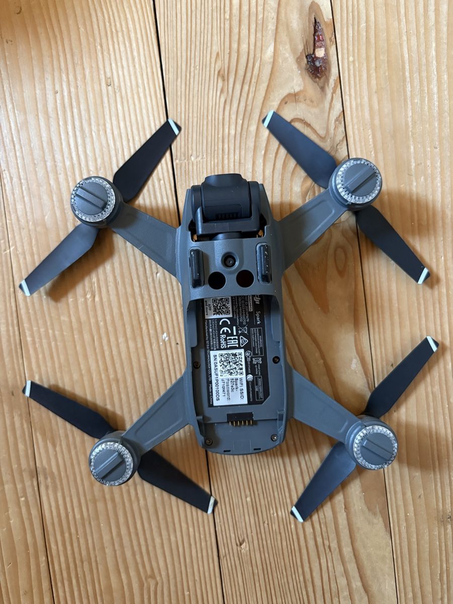 DJI Modellismo RC: DJI Spark  – Usato da Wald ZH venduto da Poschtwage 5