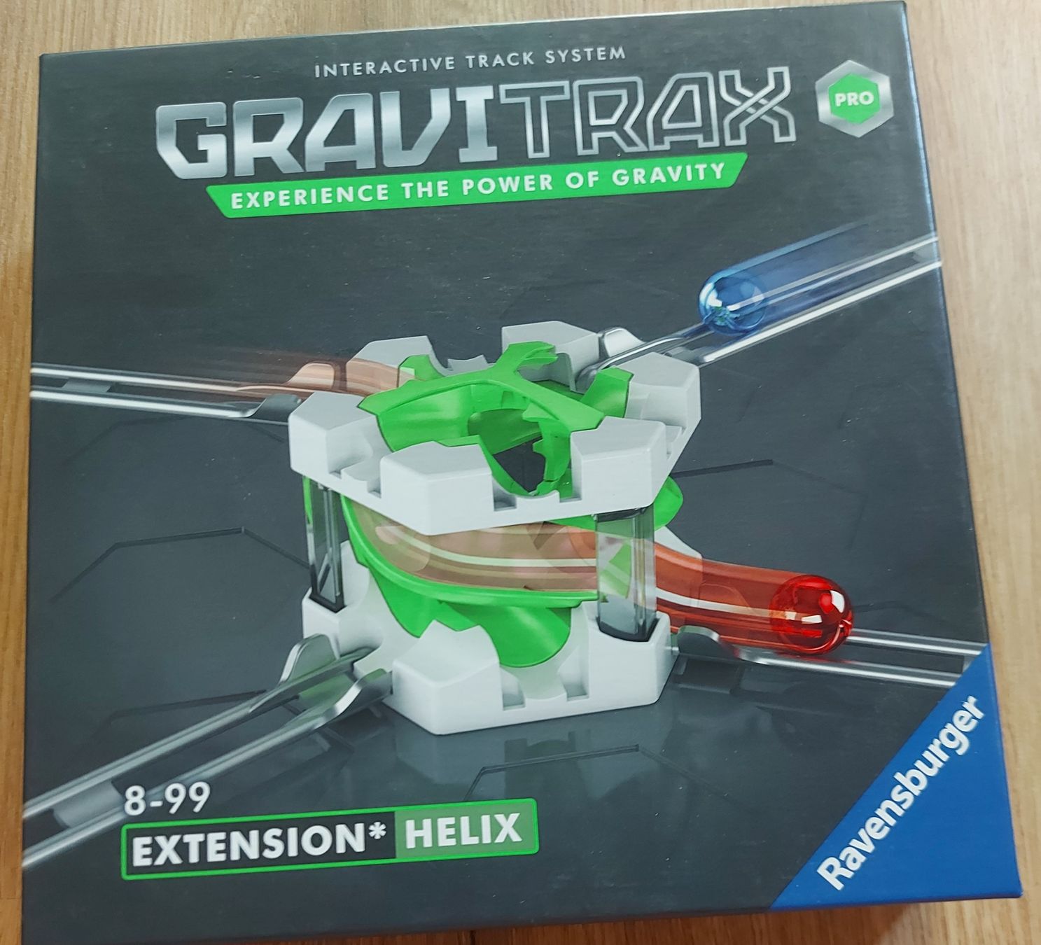 Ravensburger Giocattoli: Gravitrax Pro Extension Helix neuwertig – Usato da Rudolfstetten venduto da k.kramer 1