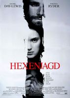 Hexenjagd -  mit Daniel Day-Lewis! Filmplakat