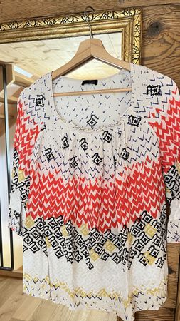 Bluse von Cinque