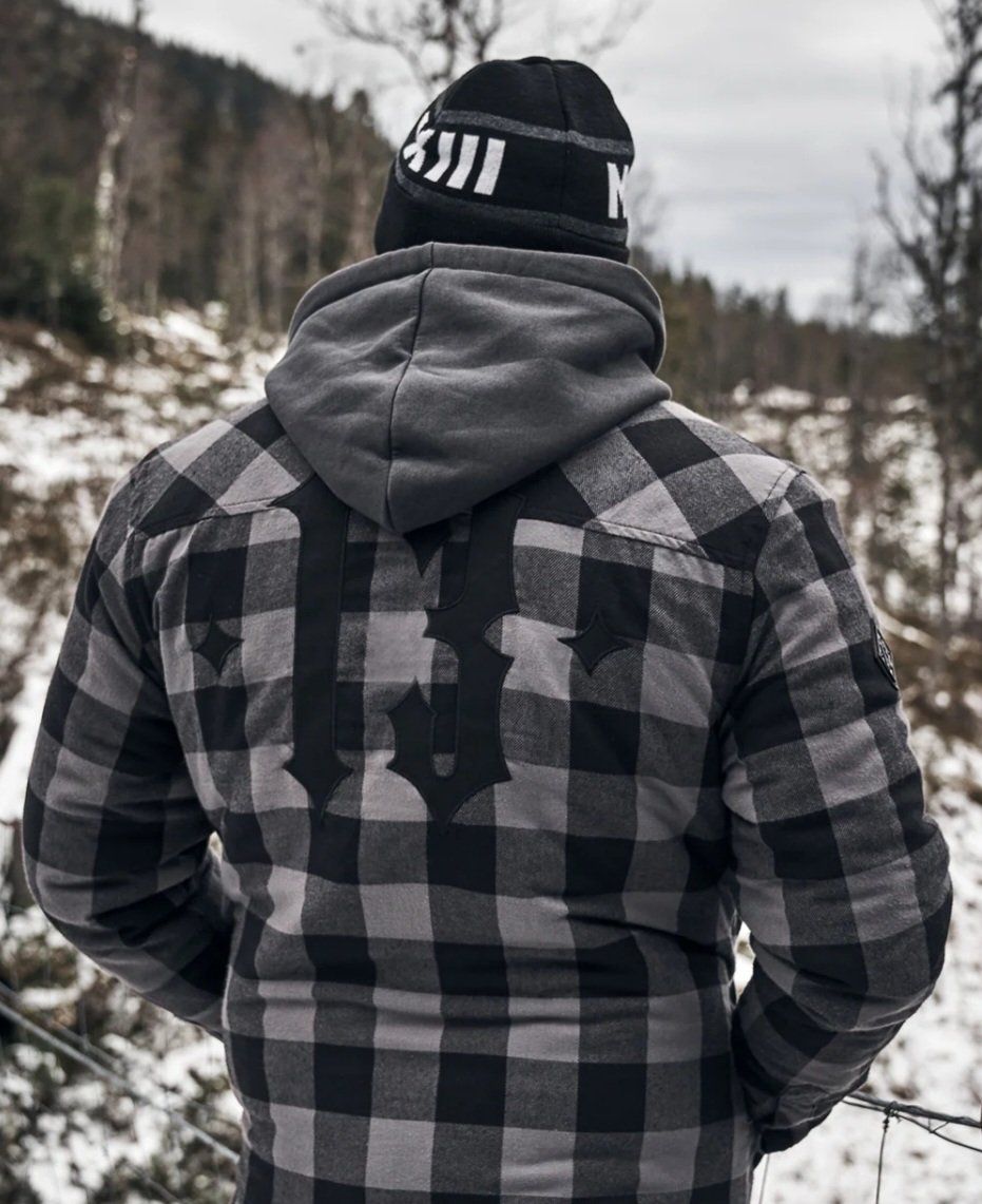 Giacche: Flanneljacke Stone Cold – Nuovo e nell'imballaggio originale da Effretikon venduto da American_Sportswear 2