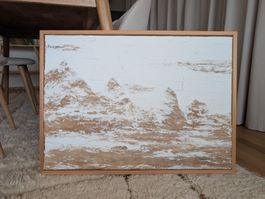 Gemälde/Painting/ Berge/ Mountains