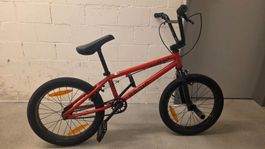 BMX Radio Revo 18 Zoll rot