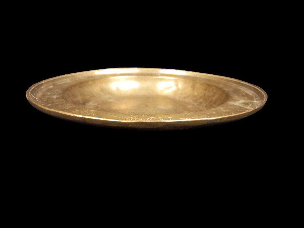 Assiettes: Messing Schale – D'occasion à Hünenberg par Restwert_Zug 2