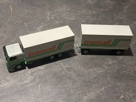 TEKNO LKW „transall Zürich“ guter Zustand ab 29.-