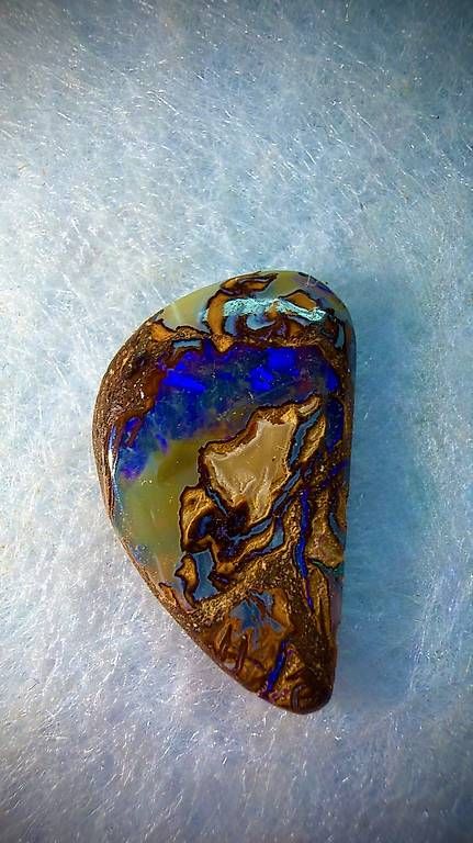 Edelsteine: Opal 3ct – Gebraucht aus Wigoltingen von SANDROPAL