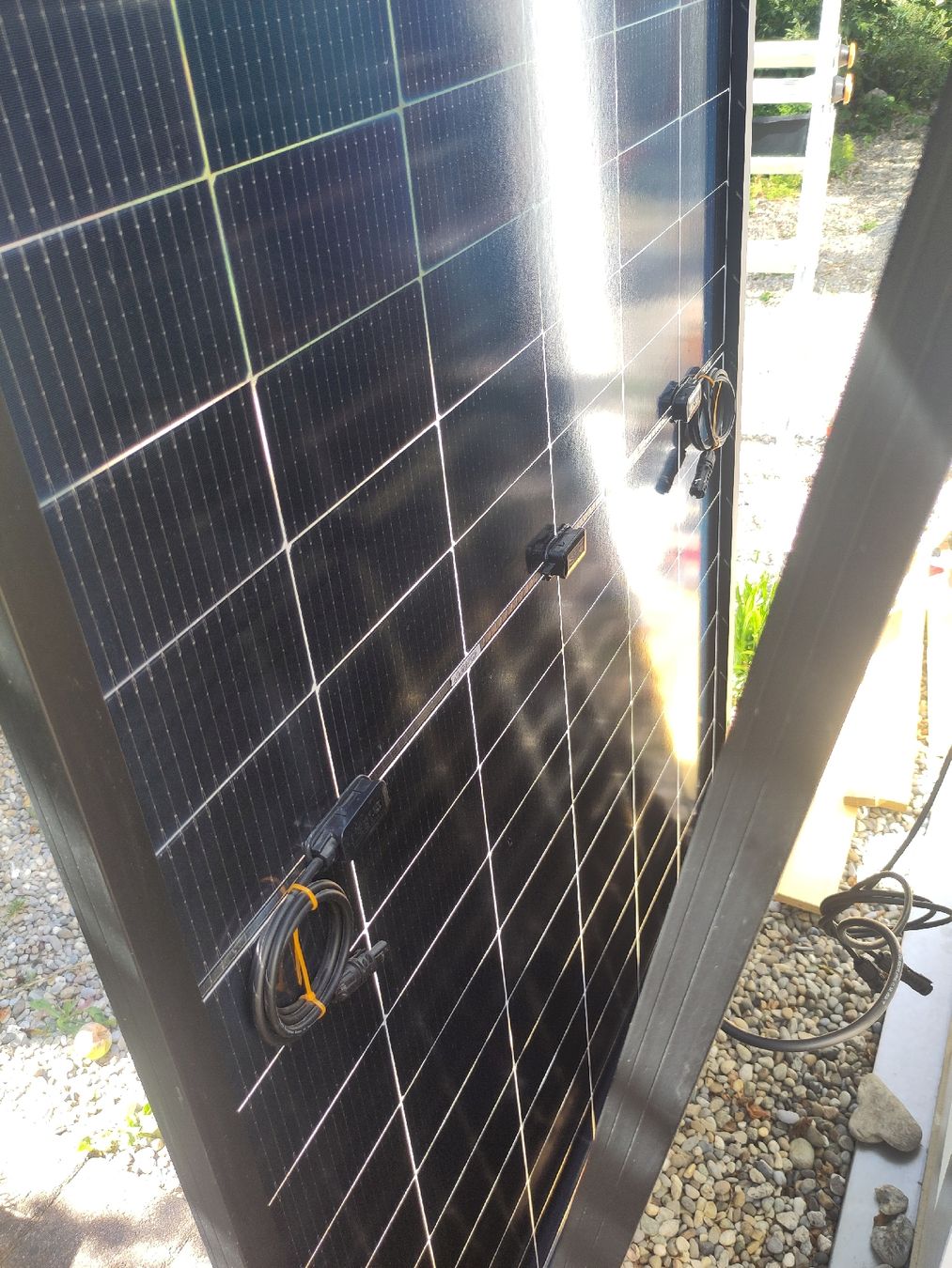 Dispositivi a energia solare: Balkonkraftwerk – Nuovo (secondo la descrizione) da Fulenbach venduto da DCD791 3