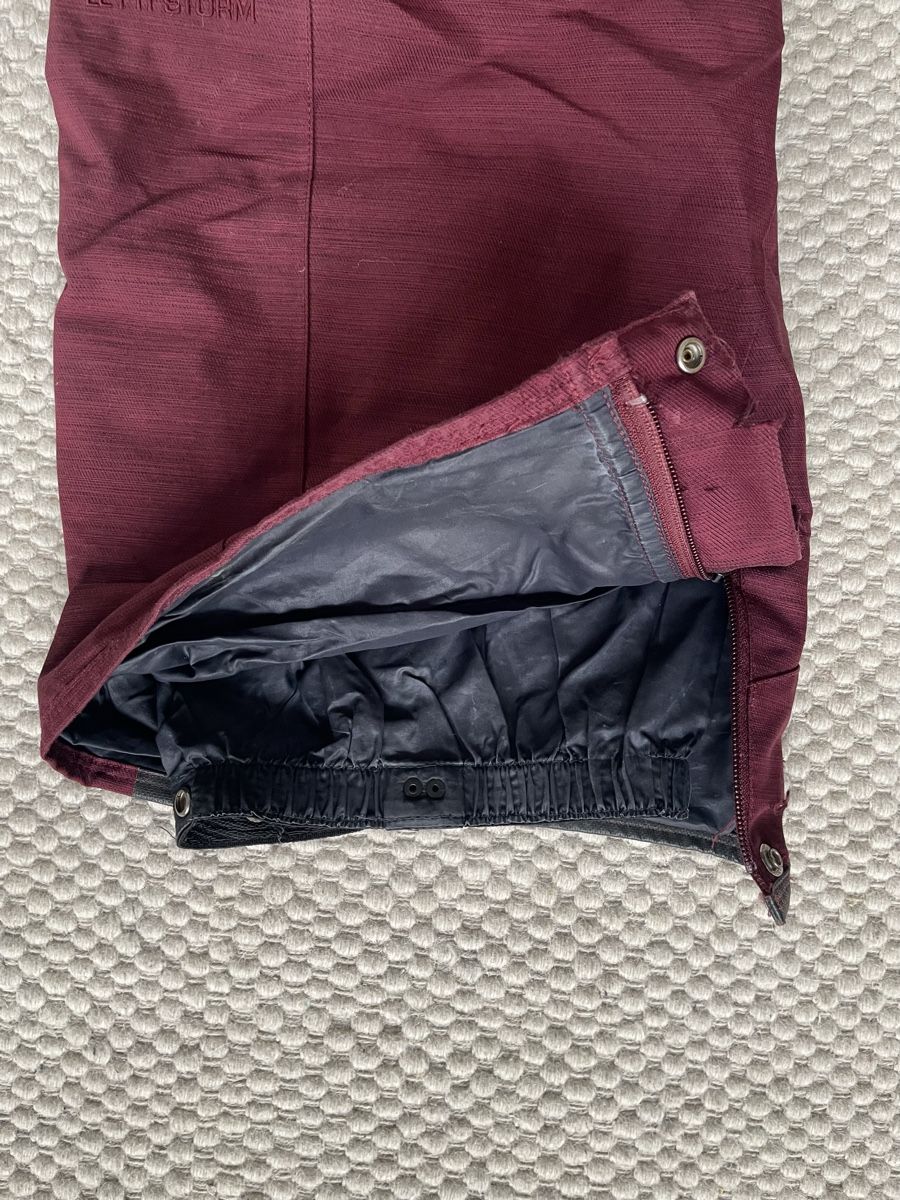 Volcom Pantaloni: Skihose baggy, Grösse M – Usato da Basel venduto da Silvanaurus 7
