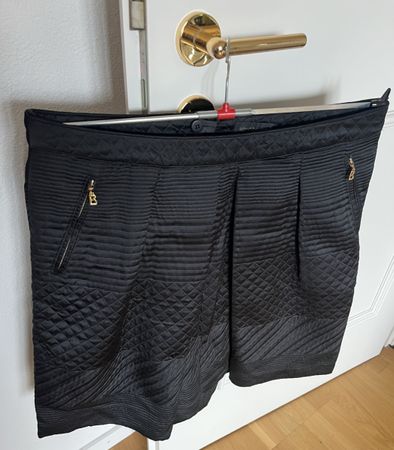 Bogner Rock, Jupe, Skirt, schwarz, Gr. 40, Top Zustand!