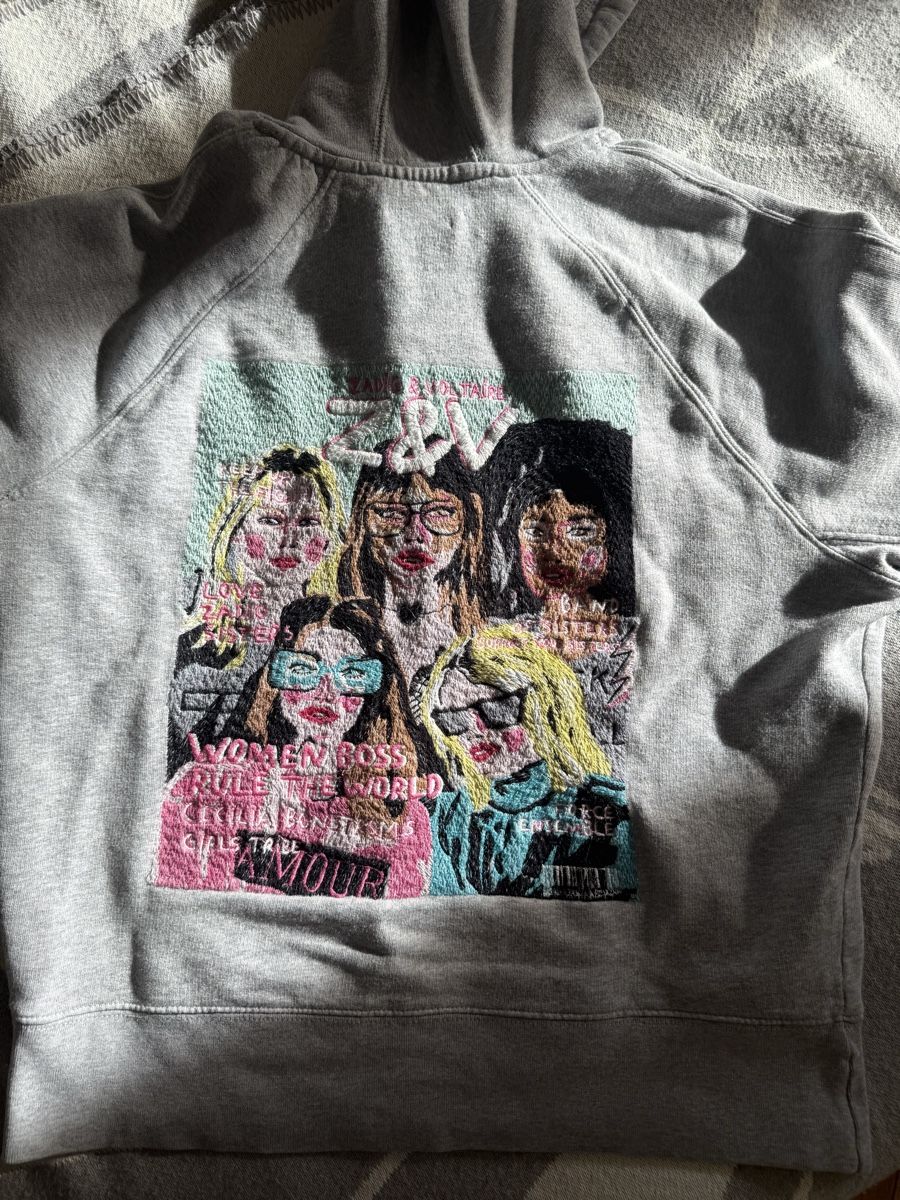 Pulls & Sweat-shirts: Z&V pullover S – D'occasion à Zürich par cze_sp2l 1