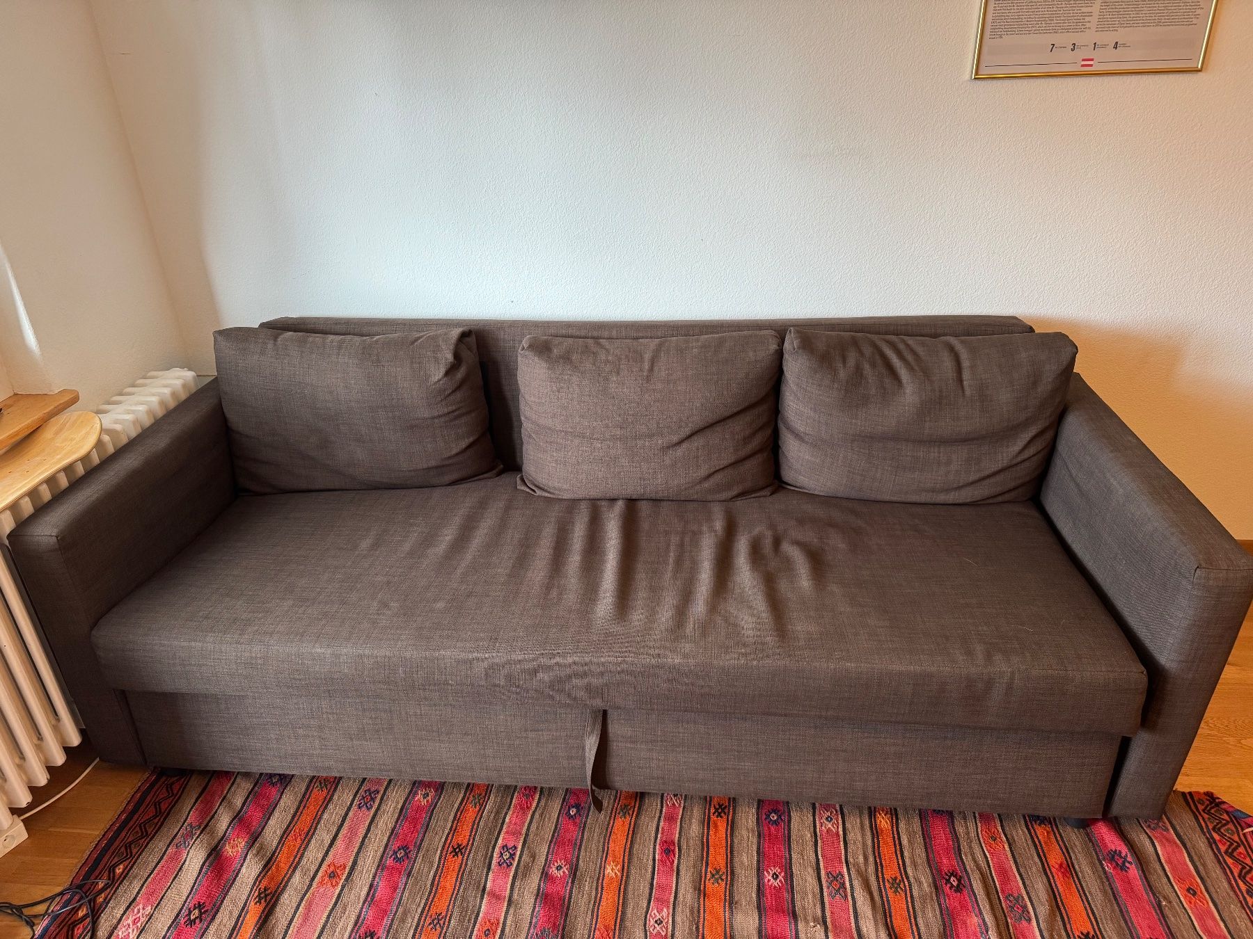 Sofas: Schlafsofa ab 1.- – D'occasion à Zürich par dan_7kpr