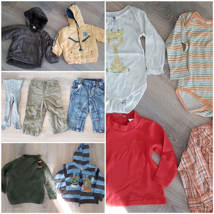 Lot De Vêtements Pour Fille H&M - Taille 152 - Occasion Très Bon état - Couleurs Multiples