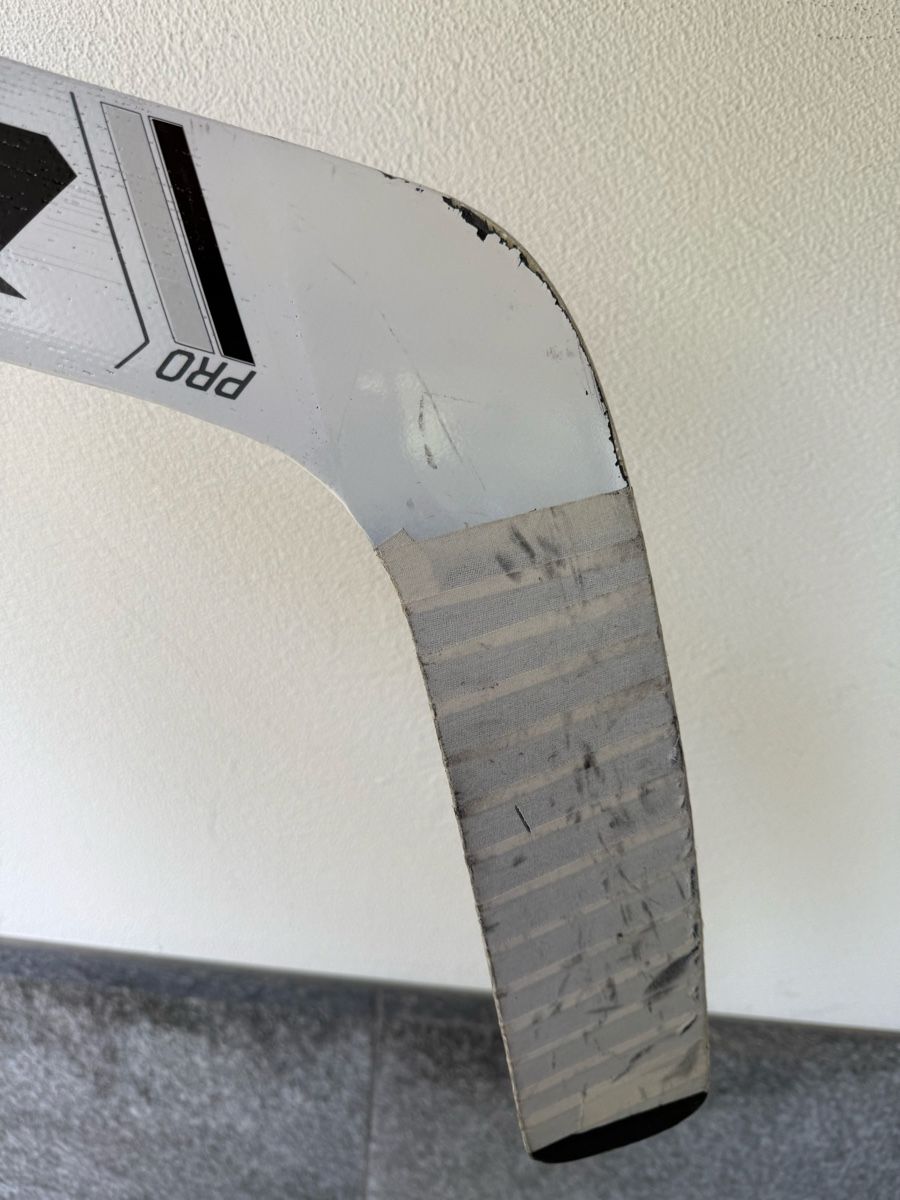 Ccm Bastoni & Pale: CCM Pro Goalie Stick – Usato da Lenzerheide/Lai venduto da dom_jl6t 5