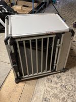 Hundebox Basis Condor Grösse M 68x80x80cm Aluminium"},"item_