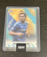 Frank Lampard Chromium /50 Topps Total Football Chelsea