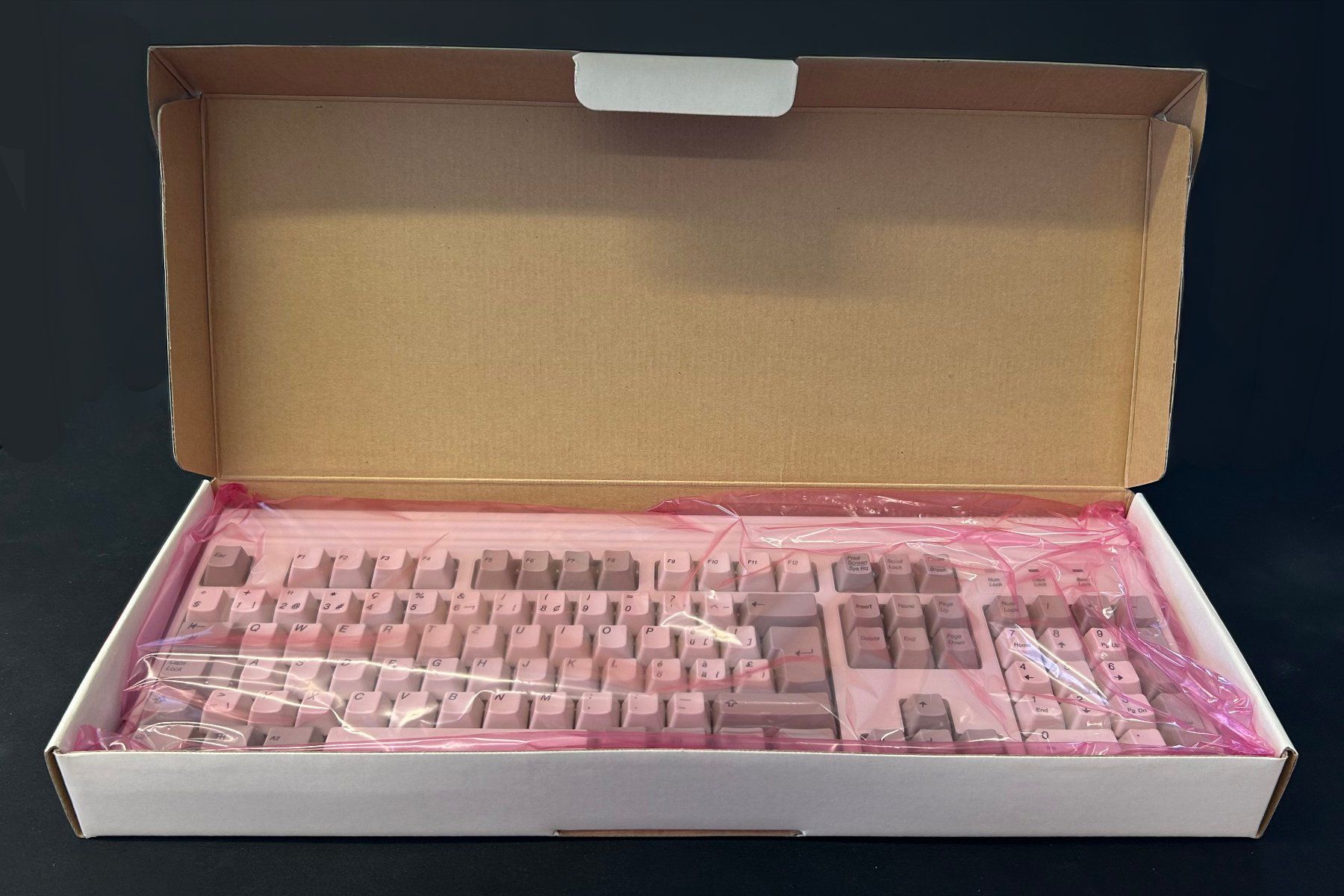 Tastiere: MITSUMI Keyboard – Nuovo e nell'imballaggio originale da Böckten venduto da ja_mi_e 1