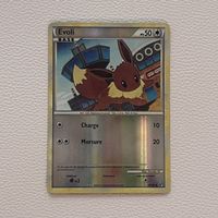 Pokémon Évoli (Eevee) Reverse Holo