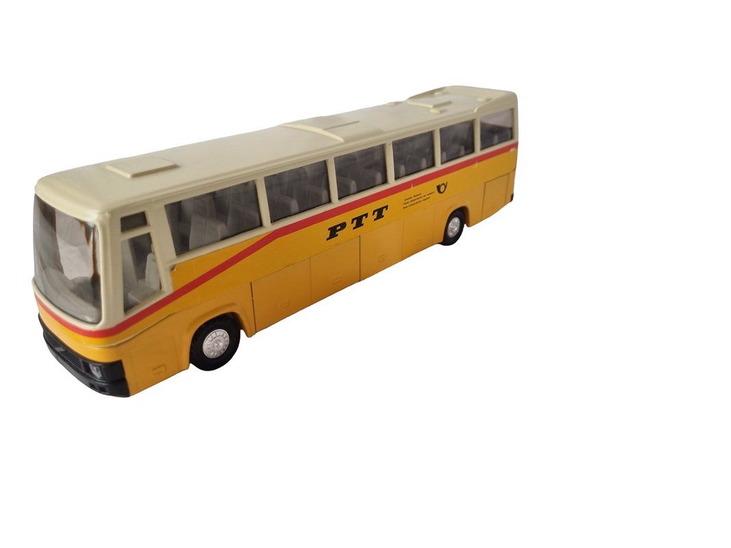 Spielzeuge: PTT PostAuto Bus – Gebraucht aus Wangen b. Olten von Restwert_Wangen 3