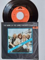 Vinyl Single - Abba - The Name Of The Game -Suisse 1977