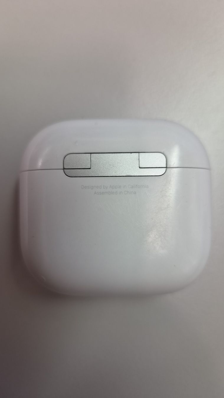 Apple Cuffie: Apple Airpods 4 – Usato da Buochs venduto da Cantun 2