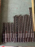 153 mèches à béton Hilti et Bosch (de 5 x 50 à 32mm x 350mm)