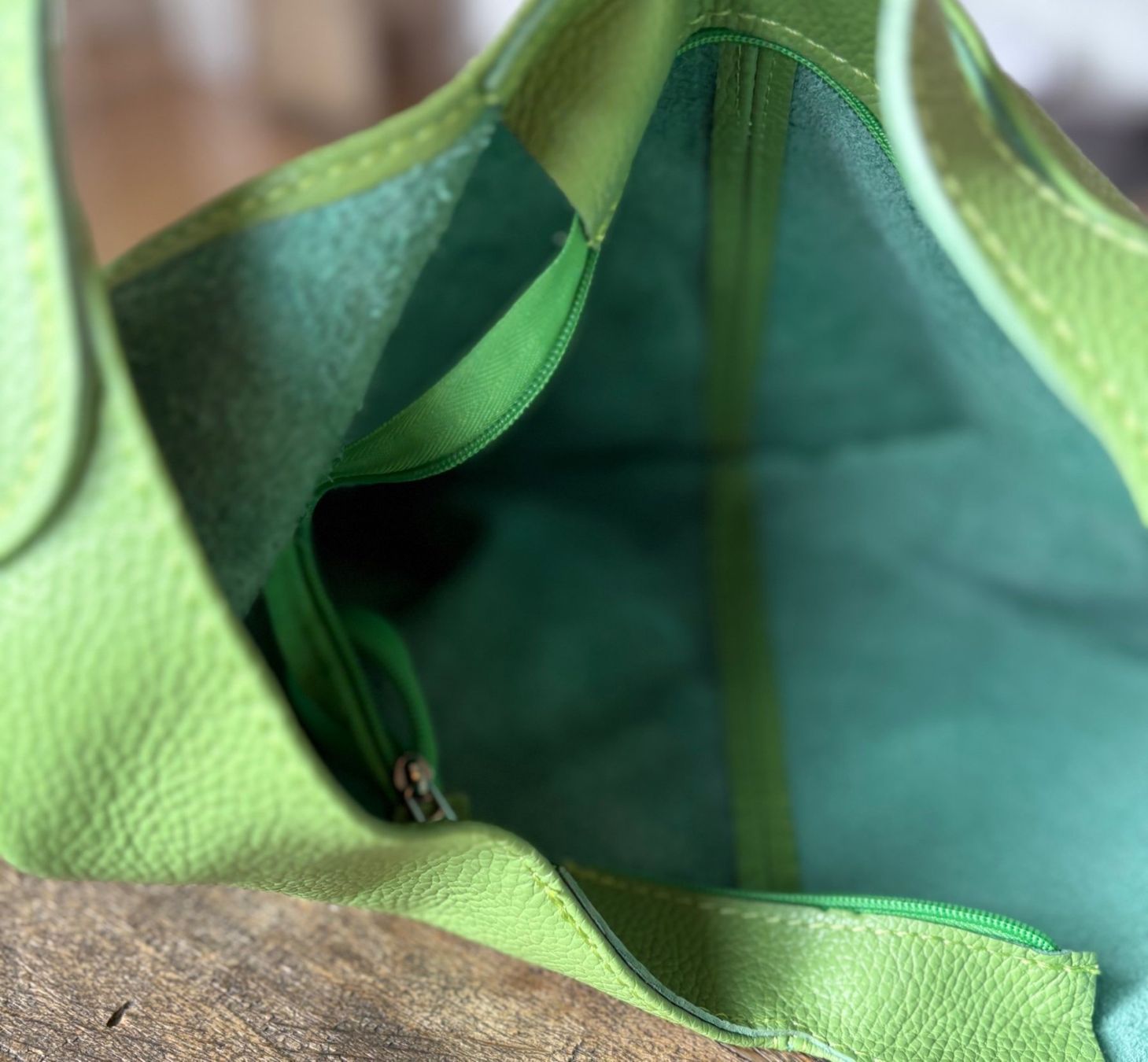 Borse da donna: BAG EN CUIR! – Nuovo e nell'imballaggio originale da Locarno venduto da NicoNion 5