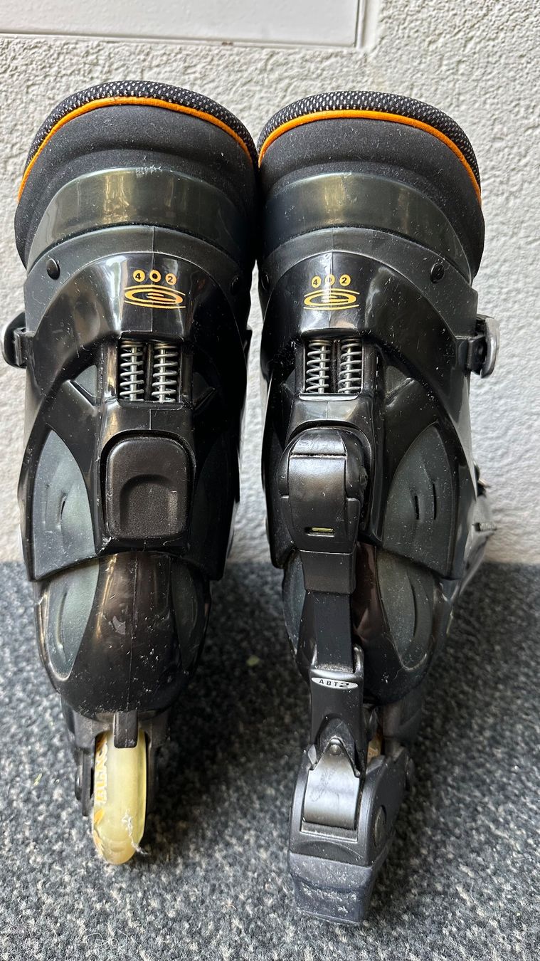Pattini in linea & Pattini a rotelle: Rollerblade Inline Skates Grösse 45 – Usato da Schönenbuch venduto da marisli80 3