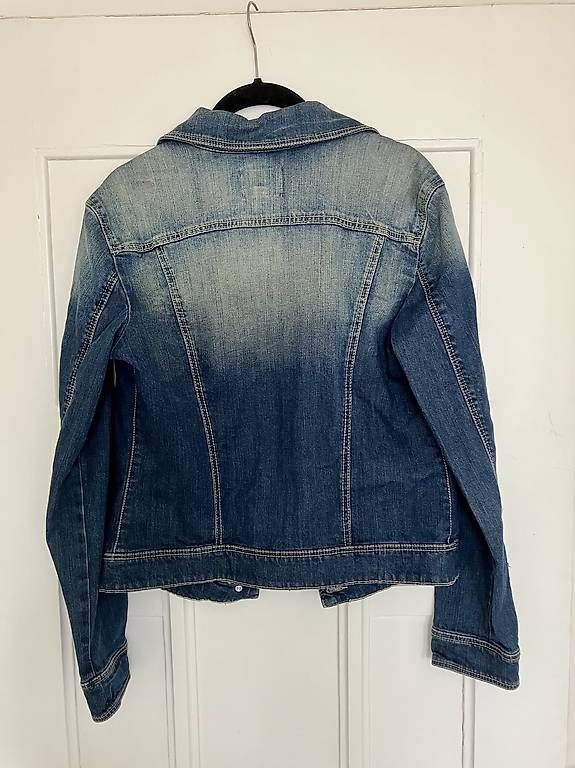 Mango Giacche: Jeansjacke Mango Gr. S – Usato da Zürich venduto da eis_yx9q 1