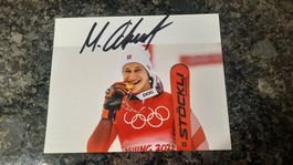 Autogramm Marco Odermatt