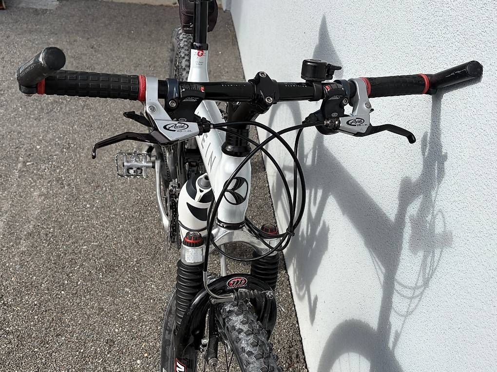 Vélos: KLEIN Mantra – D'occasion à Horgen par Edeka50 4