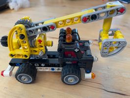 Lego Technic 42031 Hubarbeitsbühne