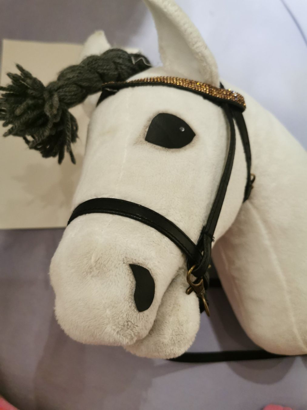 Briglie & Cavezze: Hobby horse zaumzeug – Usato da Emmetten venduto da mystique76 1