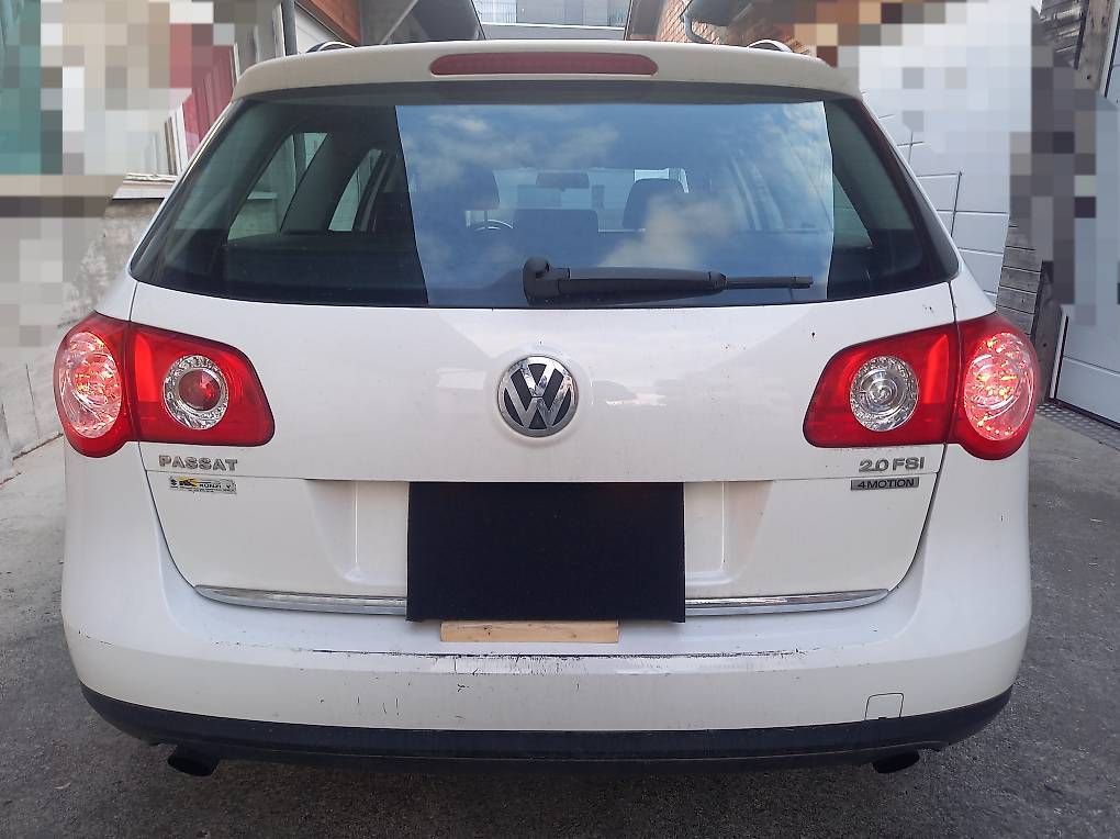 Autos: VW Passat 2.0/ 4M – Gebraucht aus Buochs von von_mzm8 2