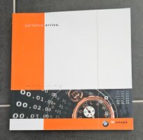 Prospetto informativo BMW Z3 Coupè / Z3 M Coupè