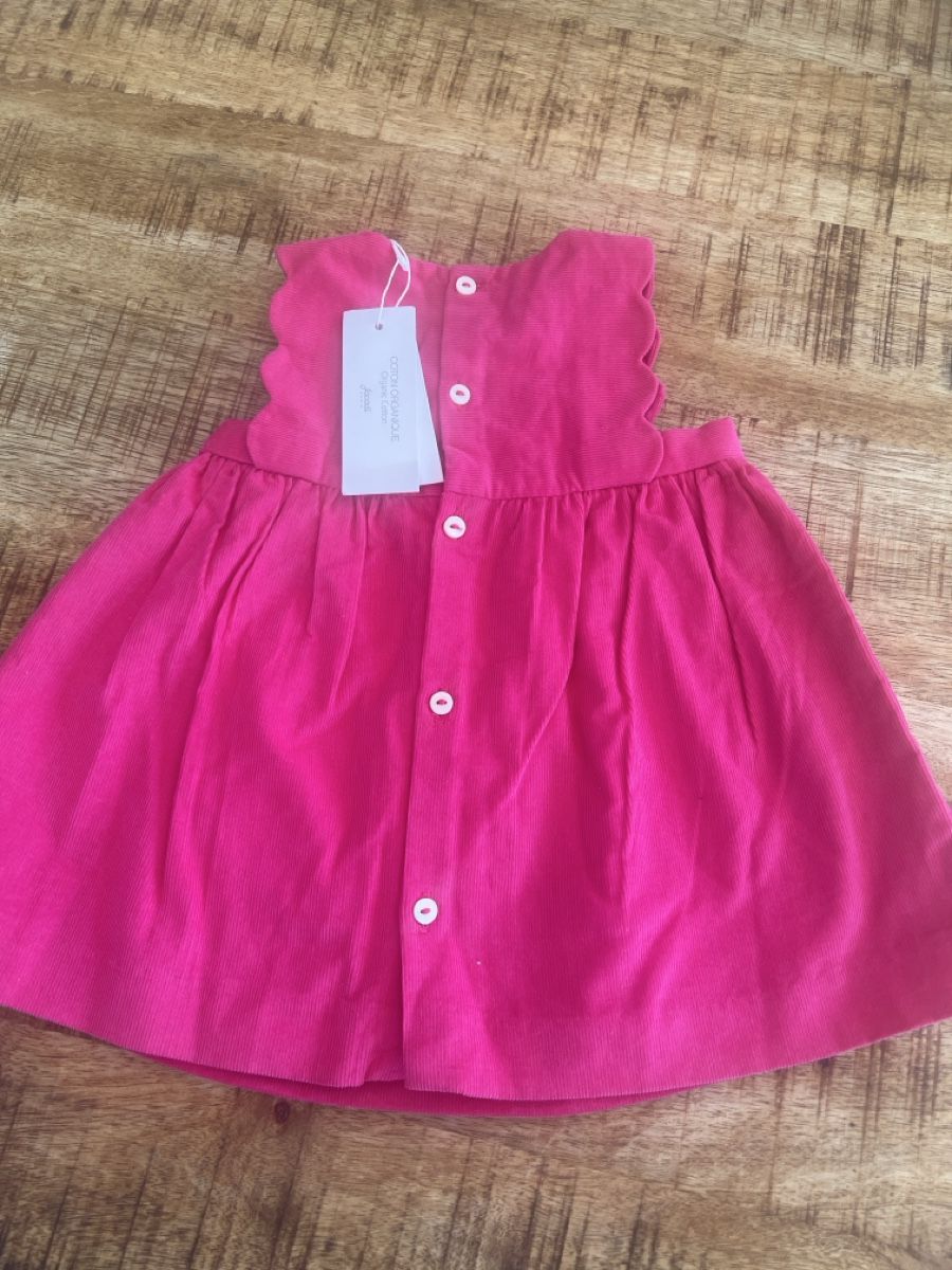 Kleider & Röcke: Süßes Jacadi Kleid NEU – Neu und originalverpackt aus Egg b. Zürich von bia_5tmv 2