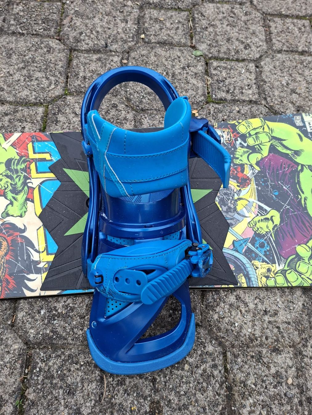 Burton Boards: Burton Snowboard 125 inkl.Bindung – Gebraucht aus Oftringen von cypress01 2