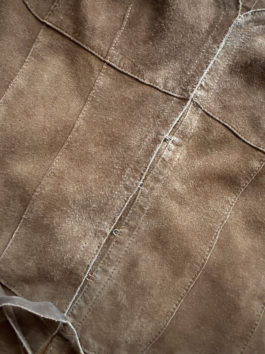 Ralph Lauren Gilets & Westen: Ralph Lauren Weste Wildleder US 6 - S/M – Neu (gemäss Beschreibung) aus Gersau von Sidharta7 4
