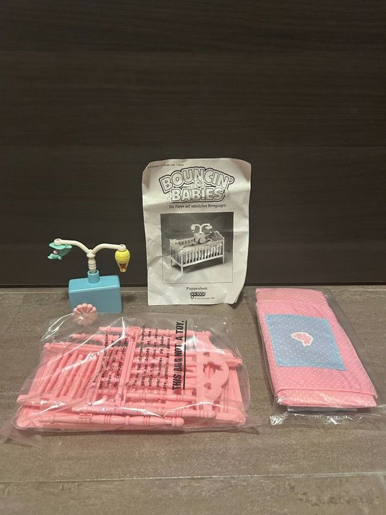 Galoob Bouncin babies vintage toy (D'occasion) à Lausanne pour CHF 39.9 ...