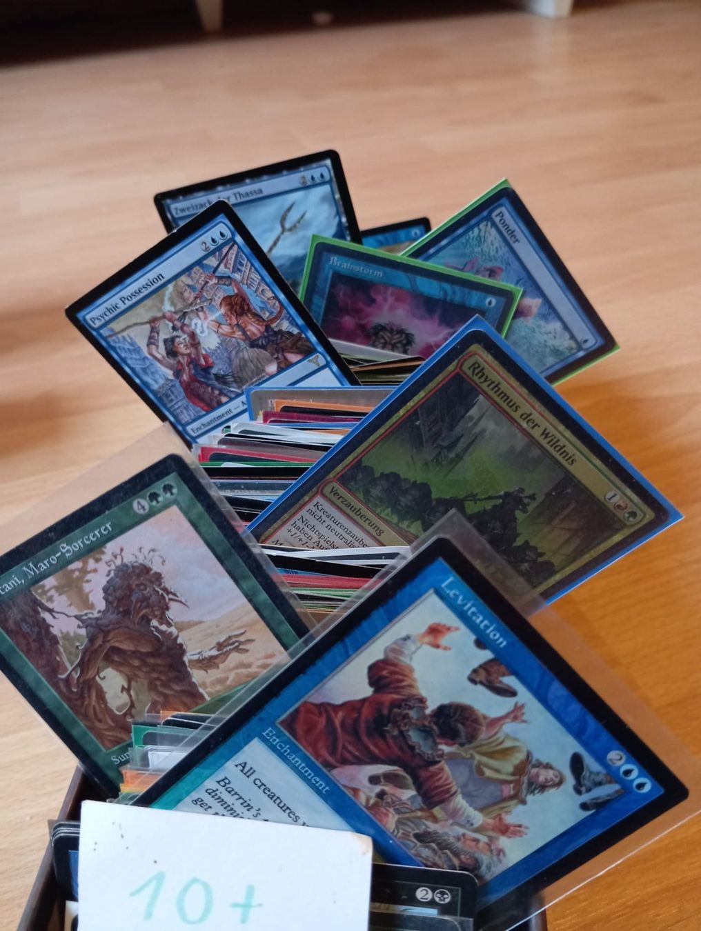 Magic The Gathering Carte collezionabili: Magic the Gathering MTG "Valuable" Rares / Mythics Paket – Usato da Biel/Bienne venduto da Wolfsrudel999 2