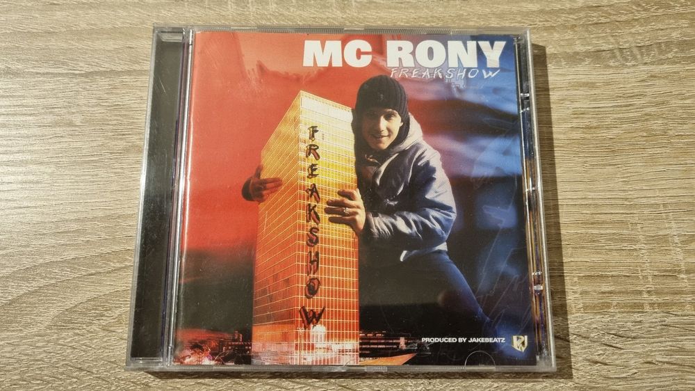 MC Rony - Freakshow (Gebraucht) in Hagenbuch ZH für CHF 7.5 – mit ...