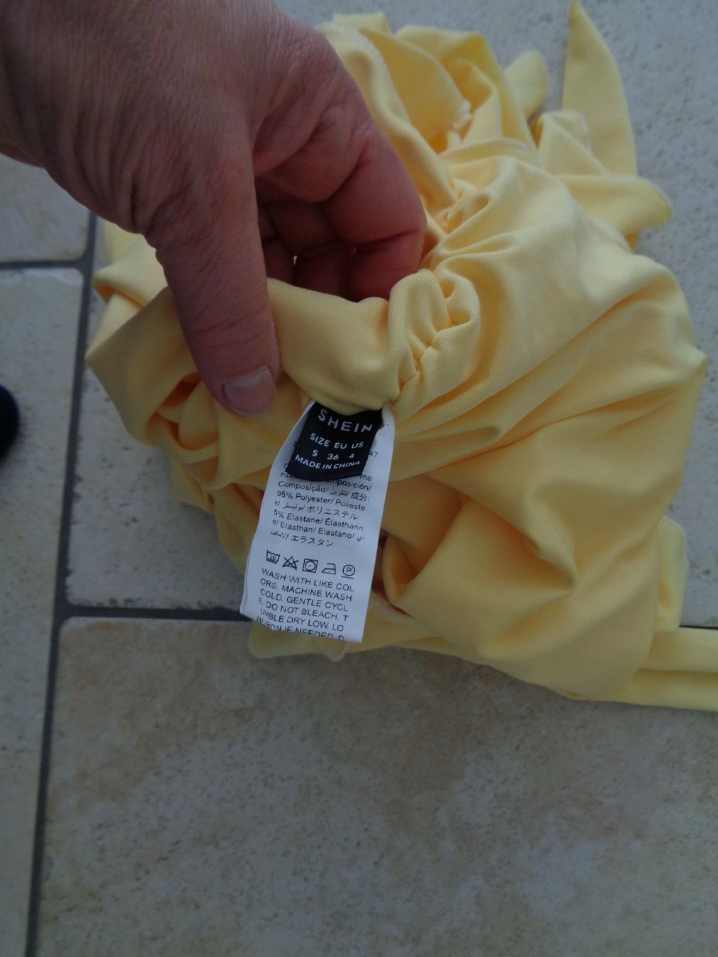 Shein Vestiti: Kleid  Shein  Grösse S – Usato da Kreuzlingen venduto da Robi-2003 4