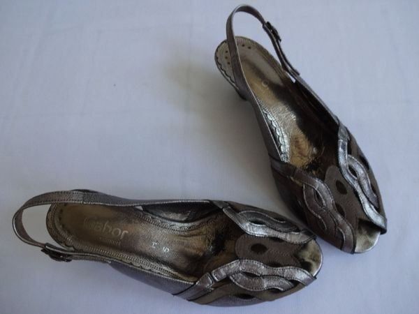 Gabor Scarpe da donna: *** Gabor comfort *** Balerina/Pumms Gr.38 – Usato da Frauenfeld venduto da rey06 1