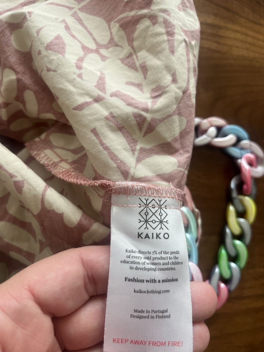 Vestiti & Gonne: Kaiko Kleid 134/140 cm – Nuovo (secondo la descrizione) da Wallisellen venduto da Nataschab0 3