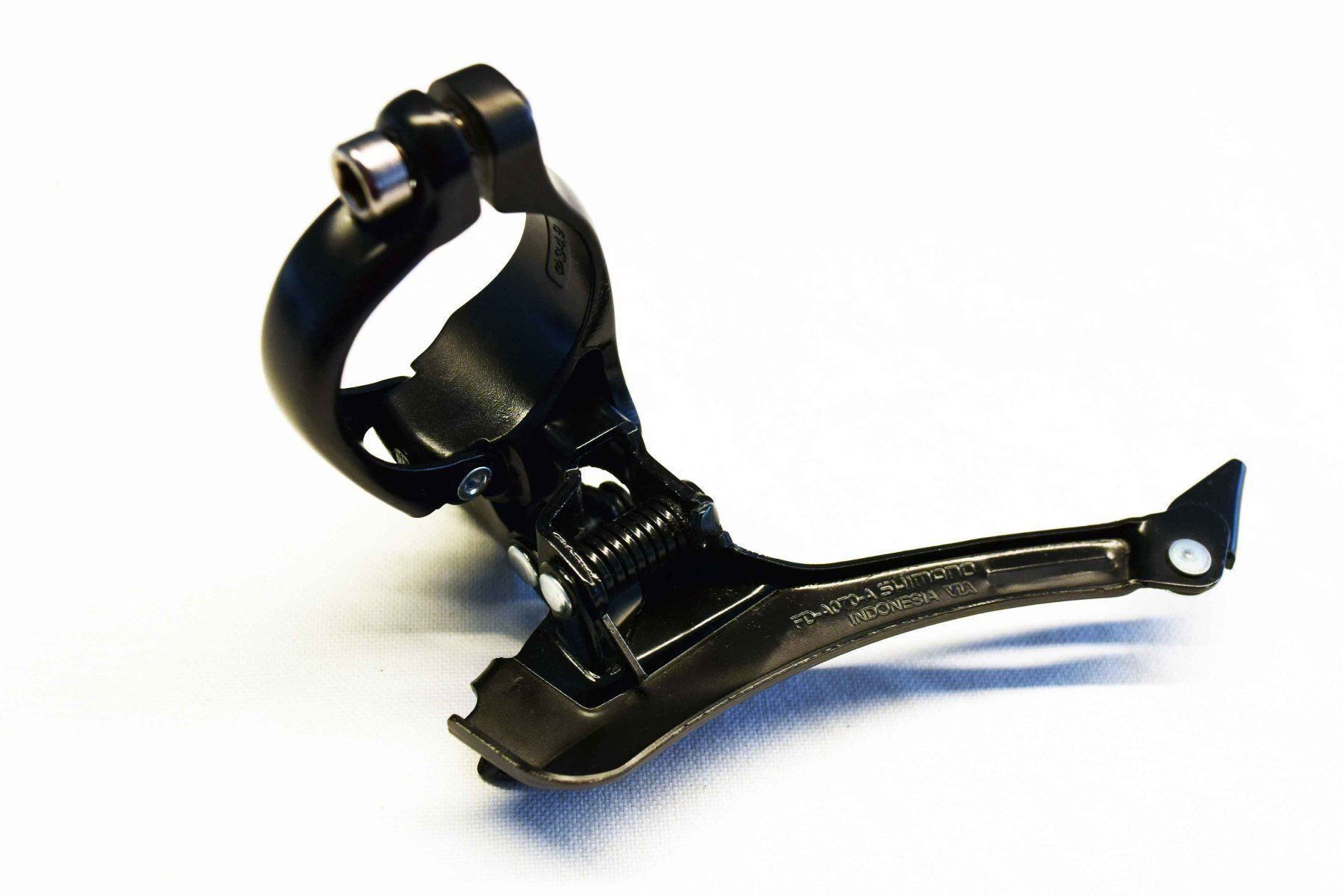 Shimano Ersatzteile: Shimano Tourney FD-A070 Umwerfer 2x7 – Gebraucht aus Luzern von Cytwombly 2