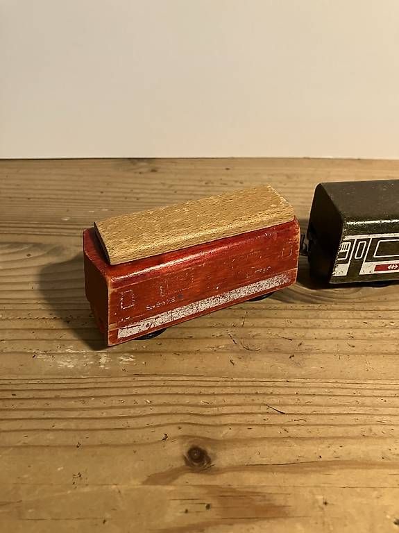 Spielzeuge: Brio-Eisenbahn antik – Gebraucht aus Weinfelden von PrinzHardy 1