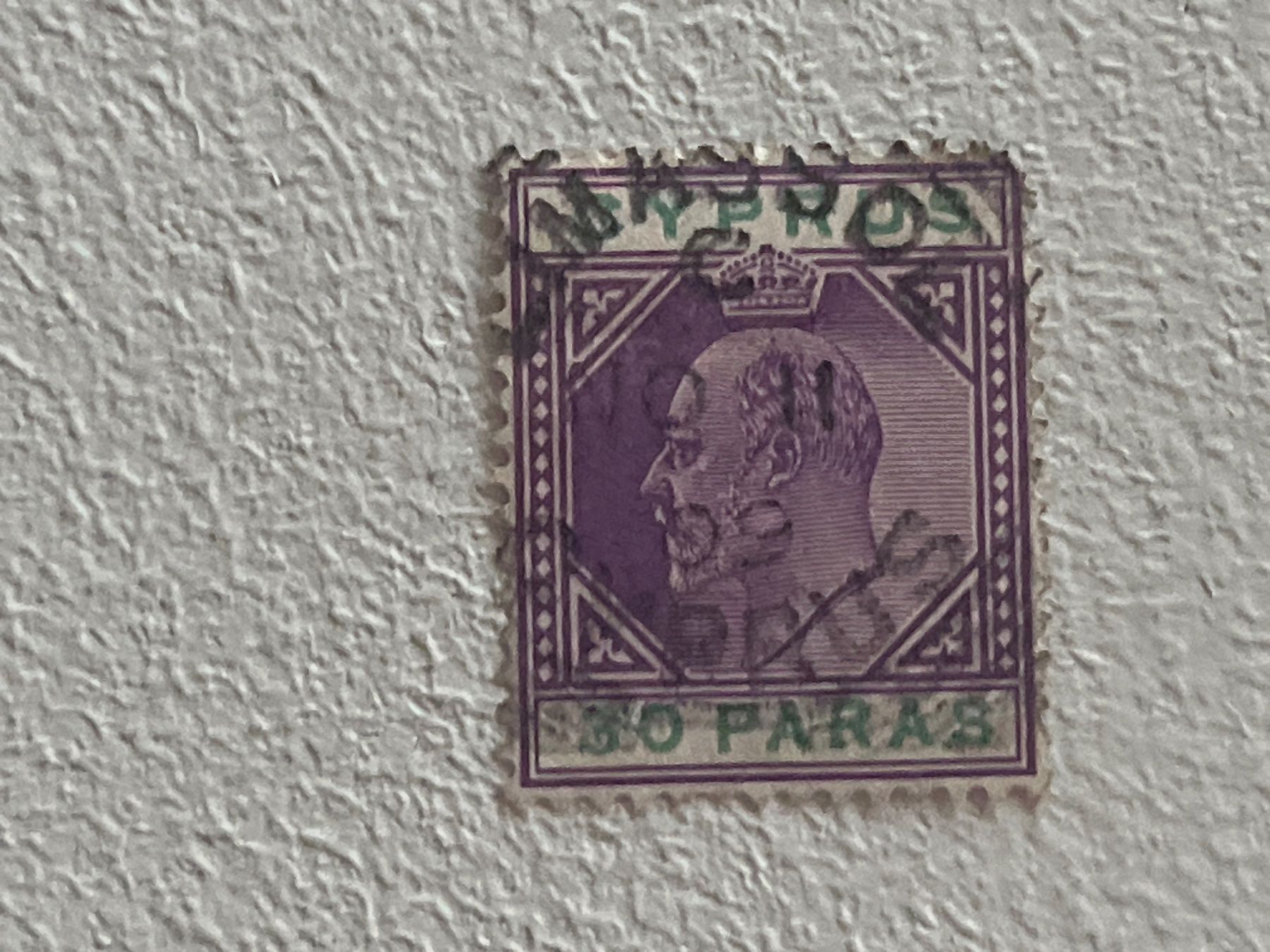 Tous les timbres: Cyprus Briefmarken (Gratis-Versand) – D'occasion à Chiasso par AzenYa