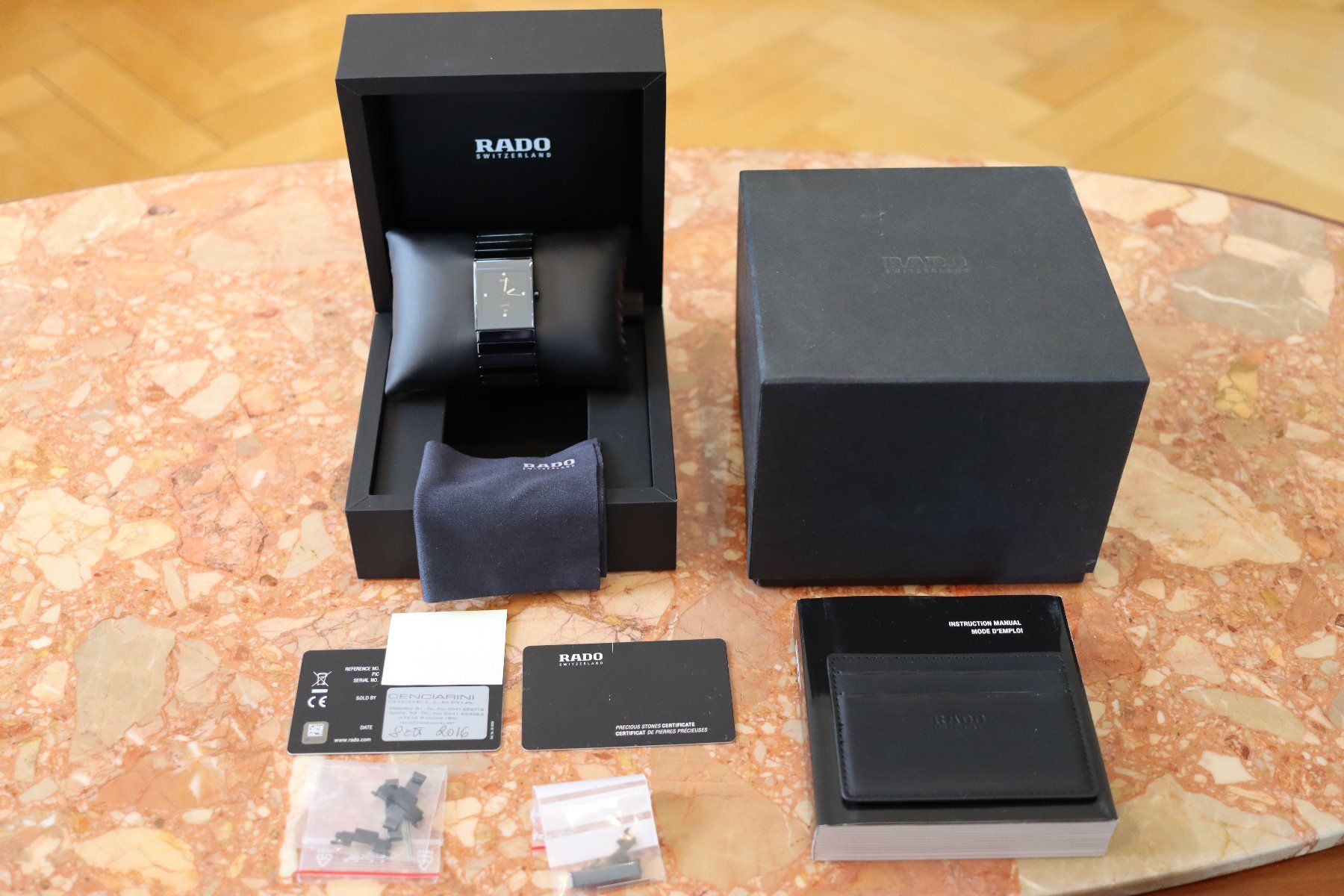 Rado Orologi: Rado Jubilé – Usato da Langenthal venduto da Kola001 1