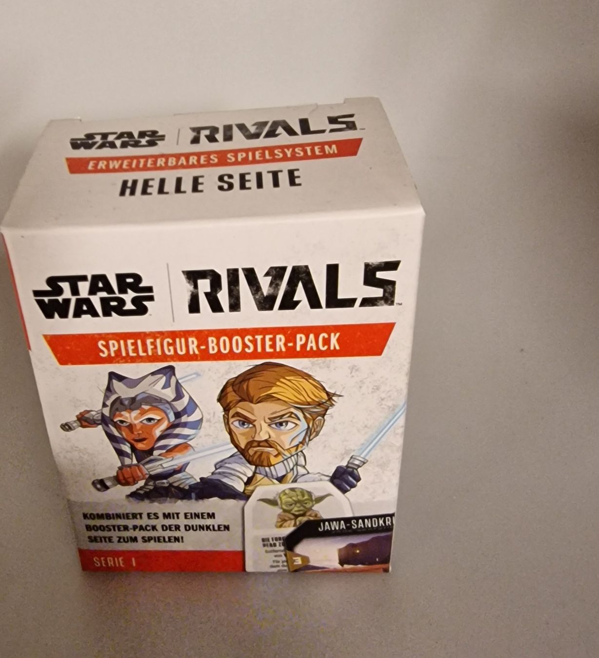 Giocattoli: Star Wars Rivals Light Side d Character Booster Pack Neu – Nuovo e nell'imballaggio originale da Oberuzwil venduto da aseinkaufswelt